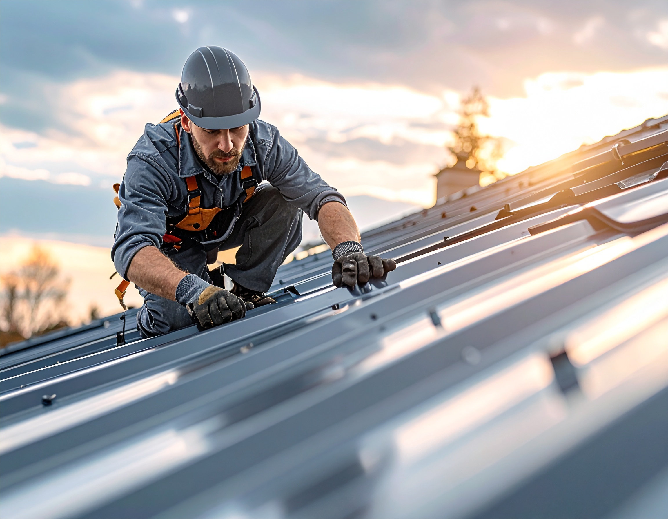 Klempnerei Mehler – Metallbedachung